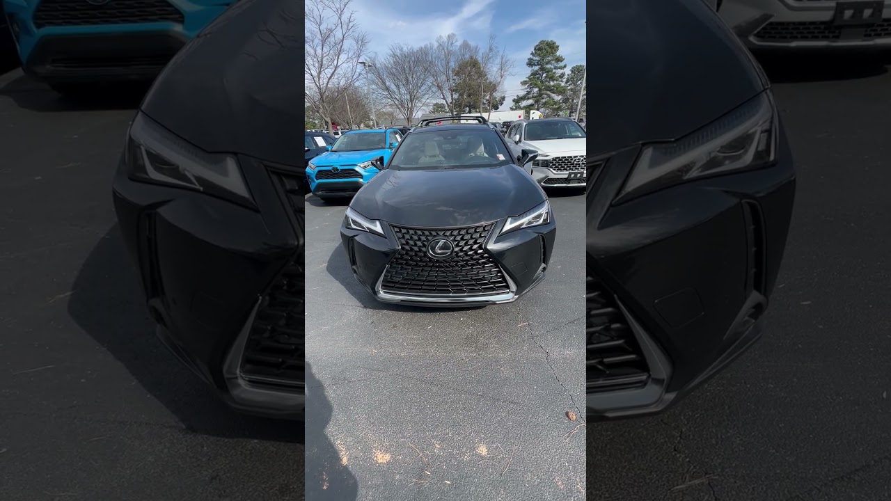 2022 Lexus UX200