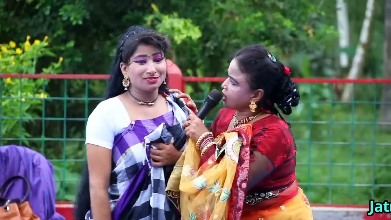 নছিমন যাত্রাপালা তানিয়া | তিন দিনের উপবাসী গো নছিমন | Tin Diner Upobasi go | Tania Nosimon Jatra Gan
