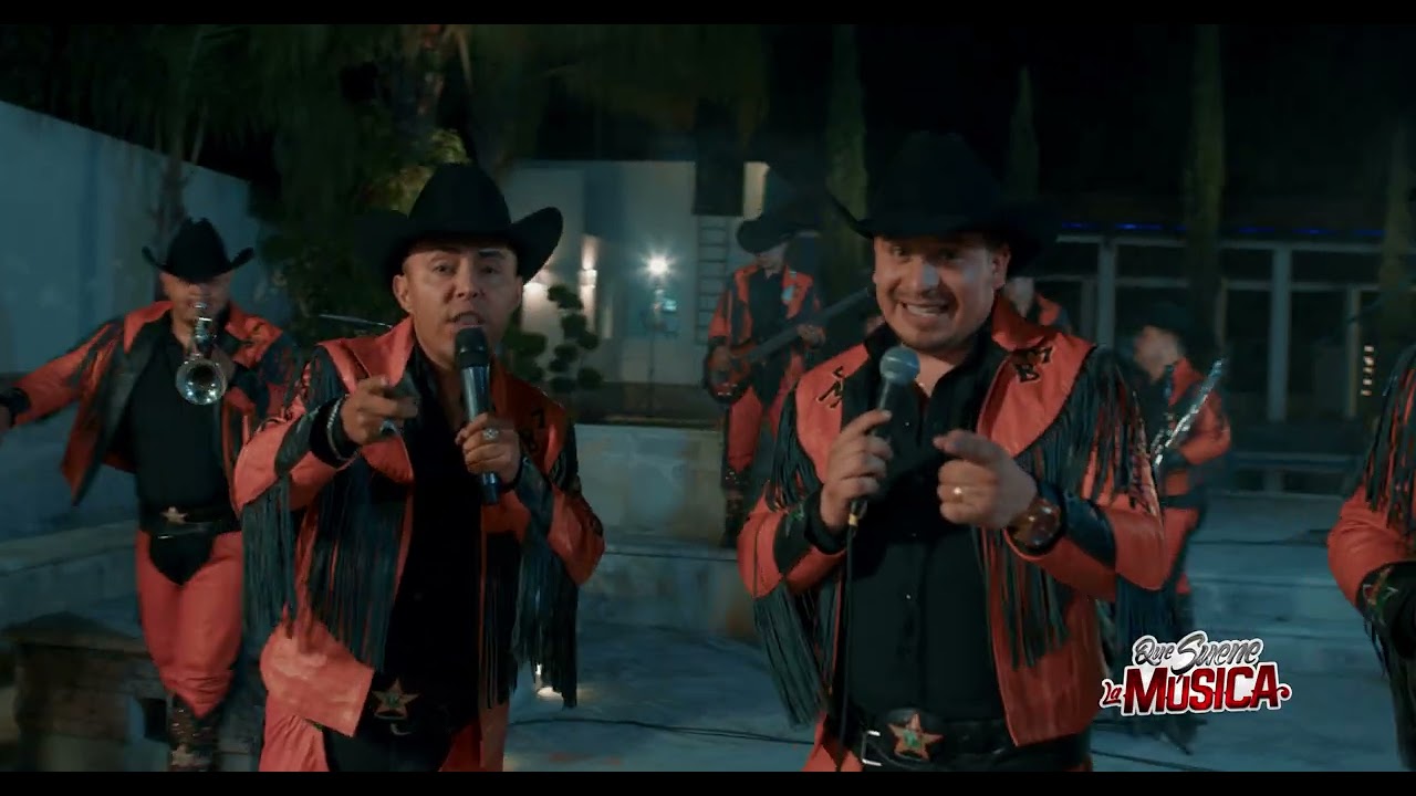 Banda Maguey La Estrella De Los Bailes | Si Tu No Estas | Que Suene La Musica 2024