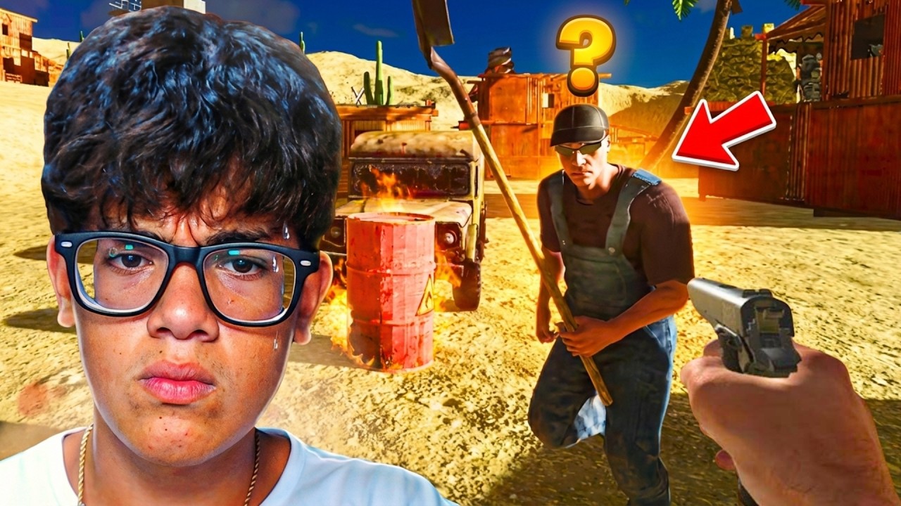 El JUEGO más RANDOM que JUGUÉ 