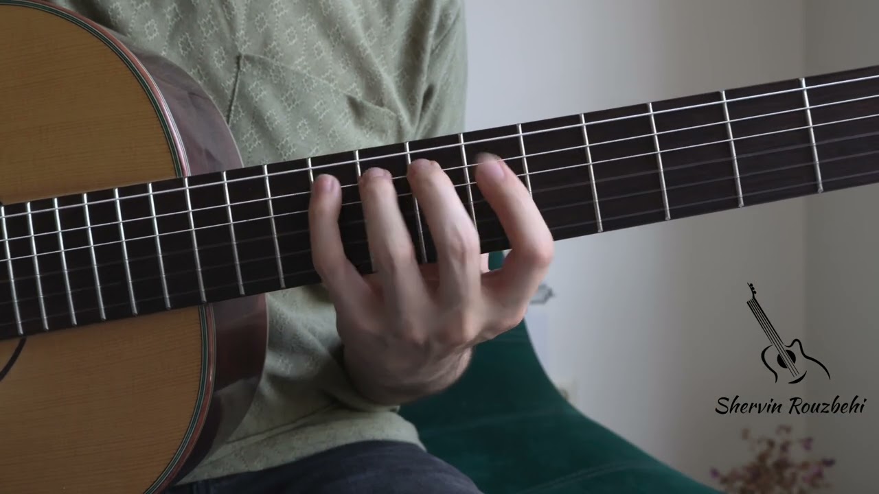 Chromatic Picado , Tempo : 180 bpm