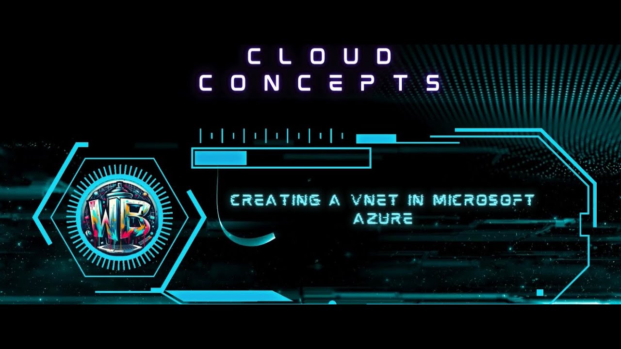 Creating a vNET Inside Microsoft Azure