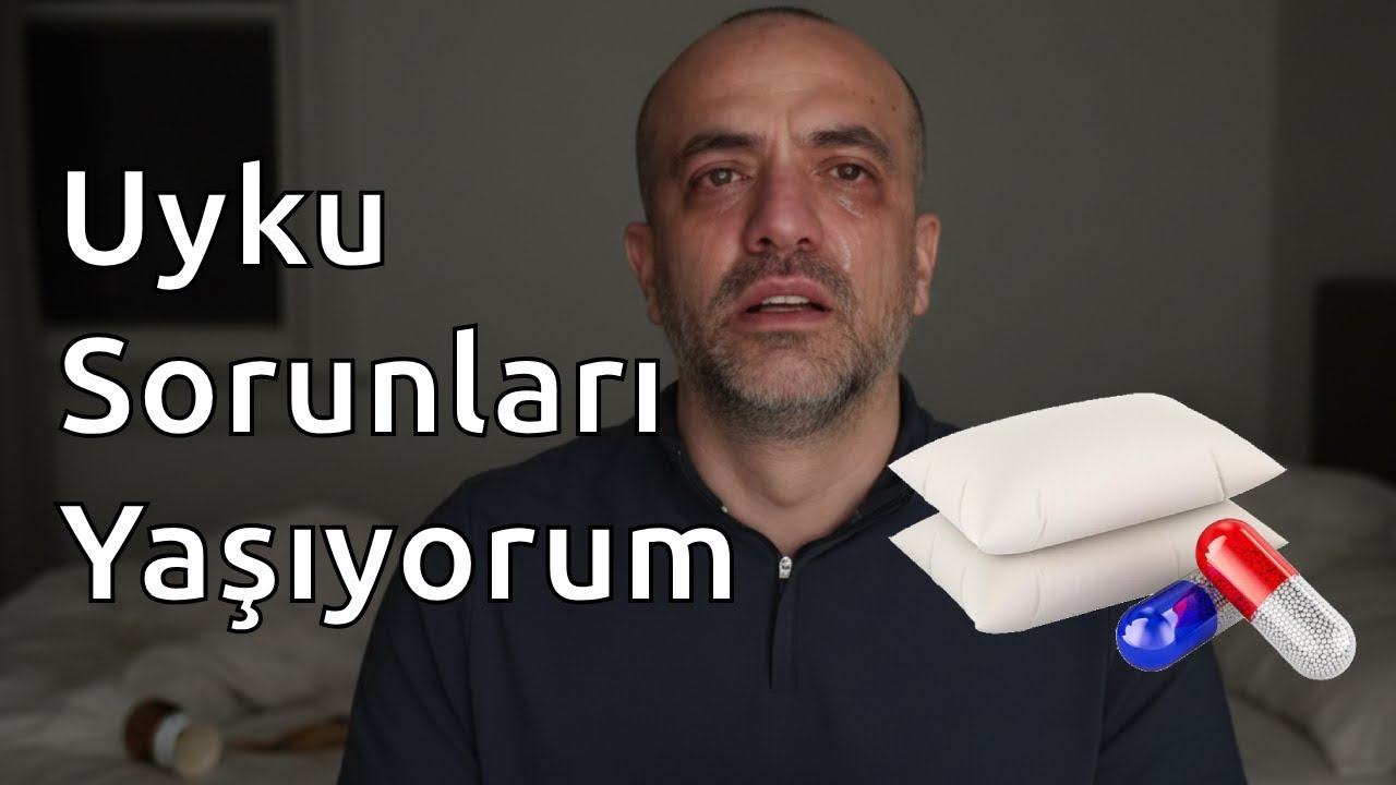 Büyük uyku sorunları yaşıyorum! Polisomnografi nedir?