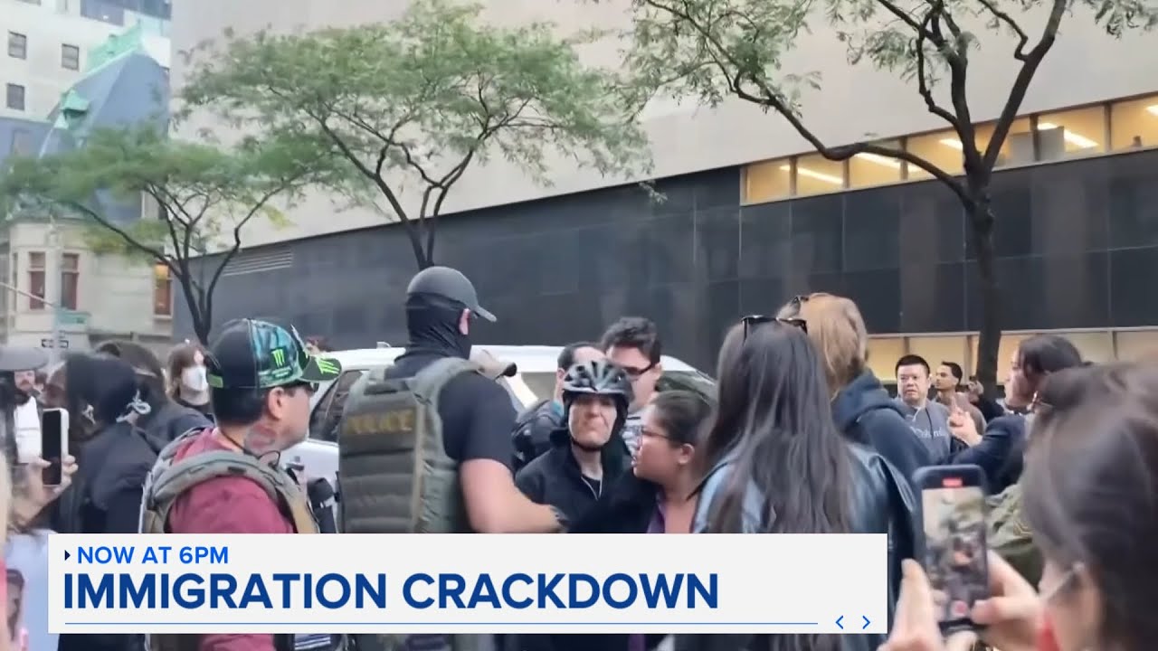 NYC will see 'increase in ICE arrests' after crackdown: ICE director