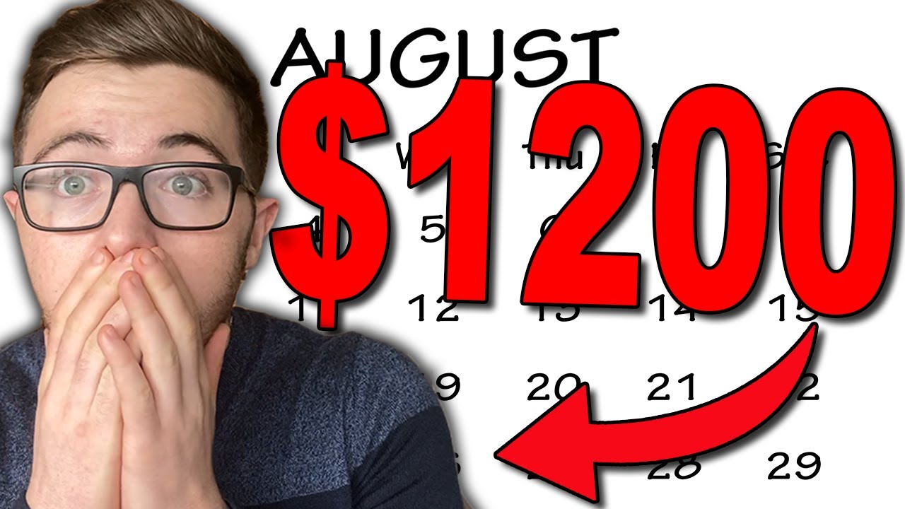 NEW Second Stimulus Timeline! Second Stimulus Check Will PASS IN AUGUST If This Happens!!