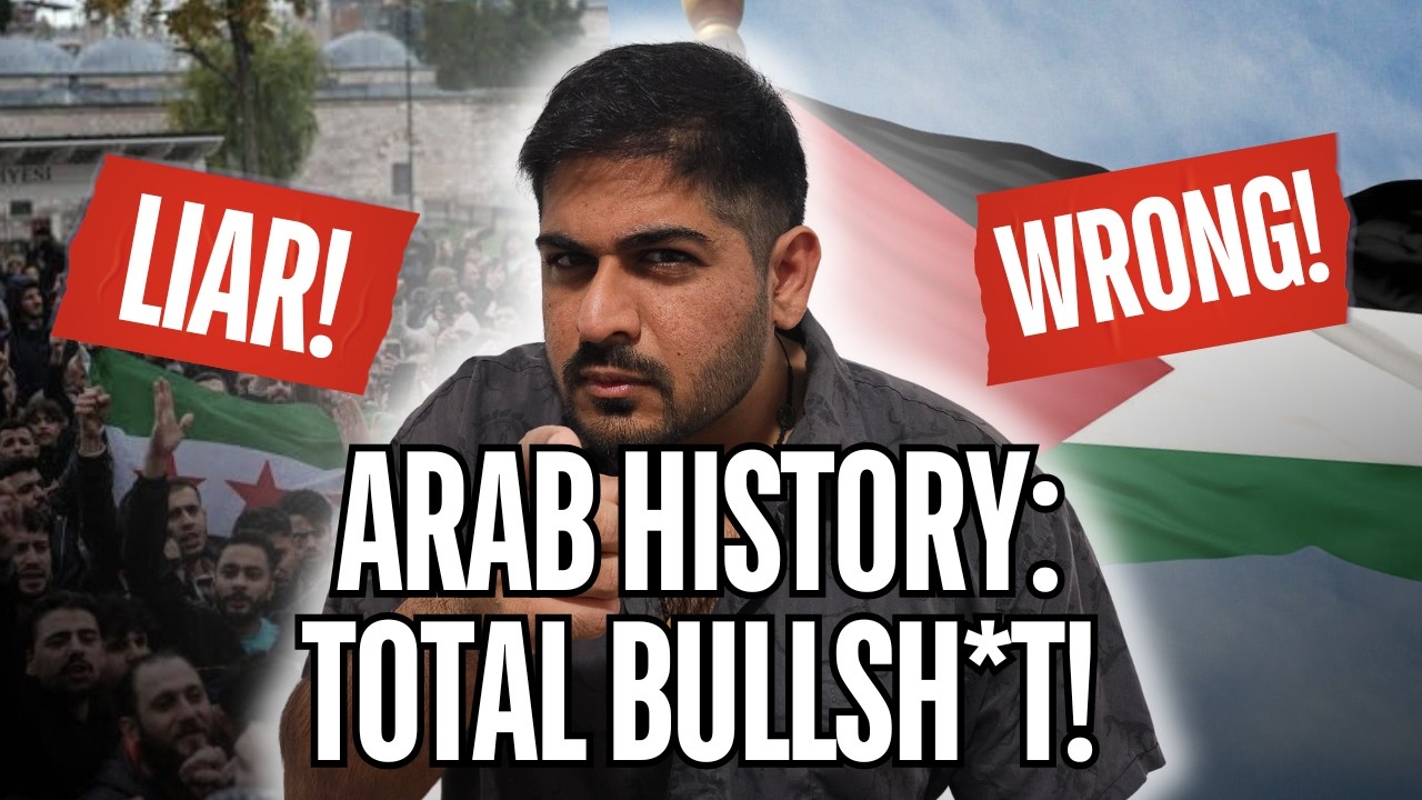 Arab Conquest UNMASKED: Hidden History of the Middle East & North Africa