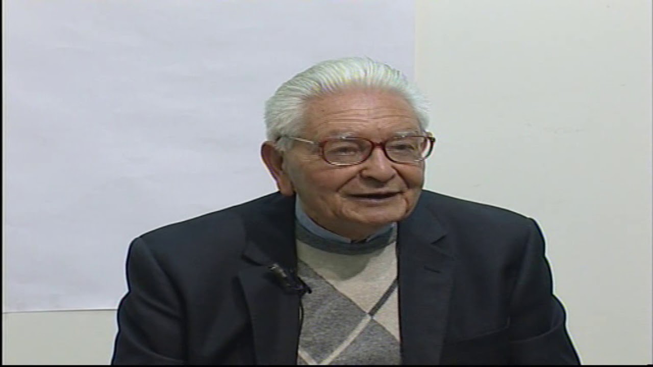 05   Collevalenza   Pietro racconta Madre Speranza