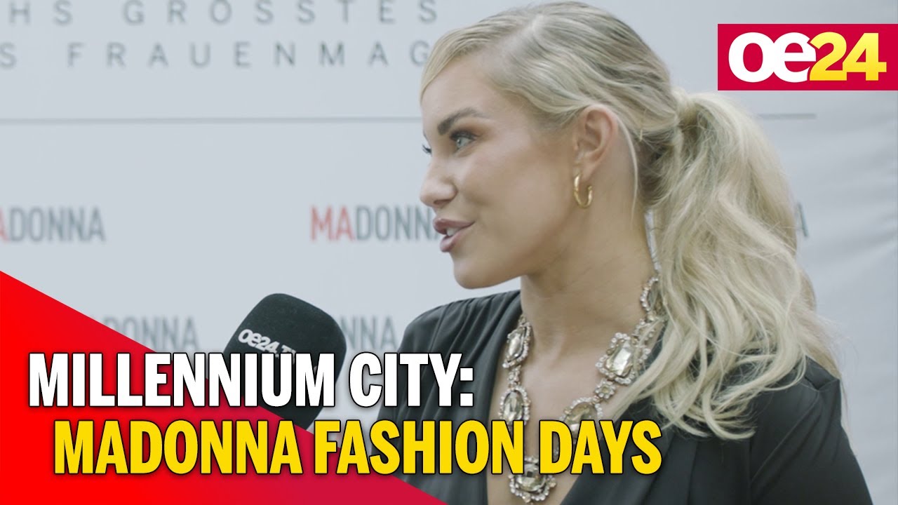 Millennium City: MADONNA Fashion & Lifestyle Days