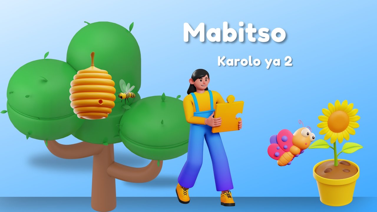 More Sesotho Nouns