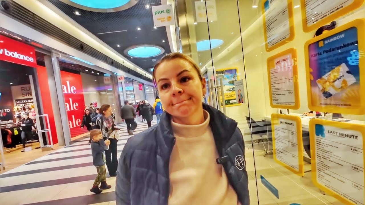 CO NAM ZAPROPONUJE BIURO PODRÓŻY? Daily Vlog, rozmyślamy GDZIE JECHAĆ NA WAKACJE? | Ikea | Port Łódź
