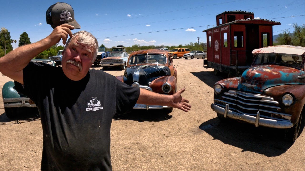Ford Flathead vs Chevy Stovebolt | Drag Race