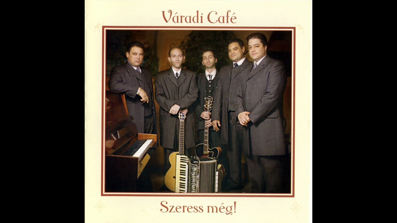 V&aacute;radi Roma Caf&eacute; - Bemutatkoz&oacute;