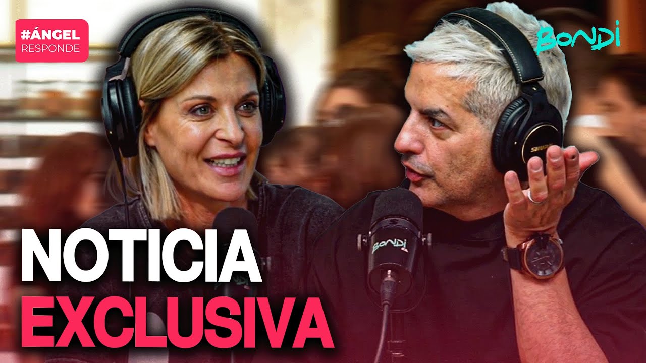 EUGENIA TOBAL SOBRE SU FUTURO COMO CONDUCTORA...