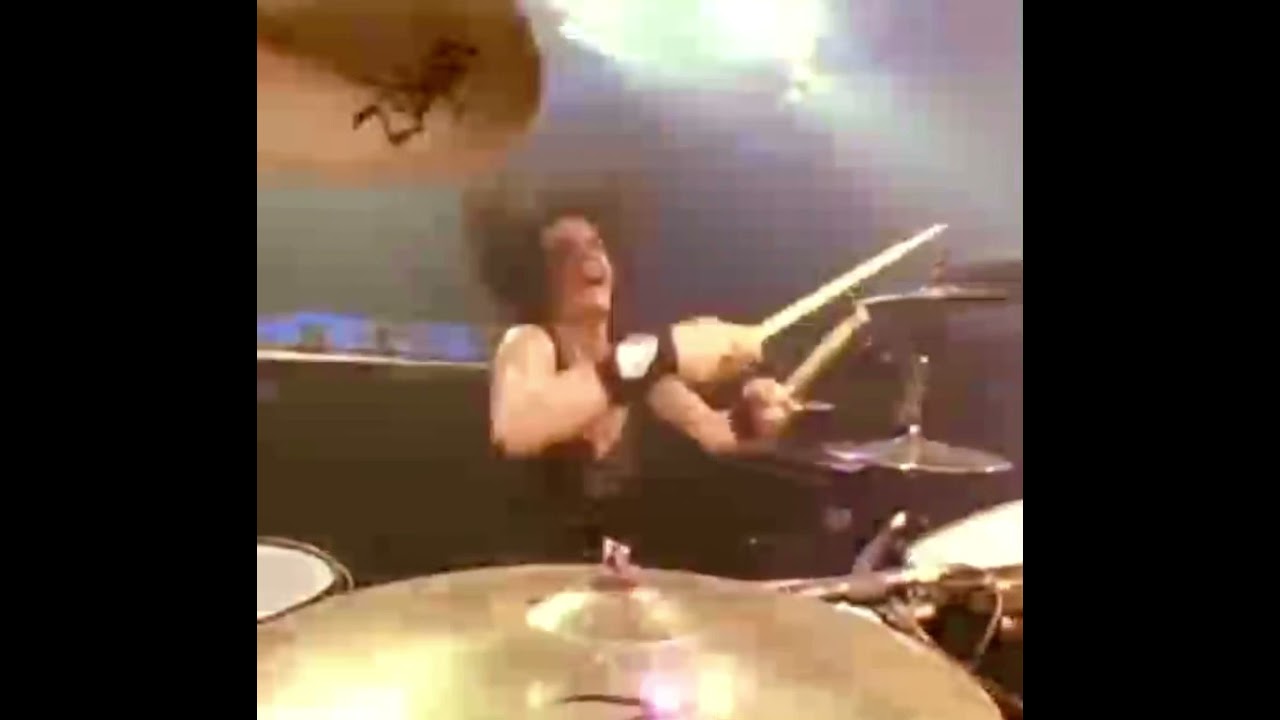 Fred Coury montage 🥁