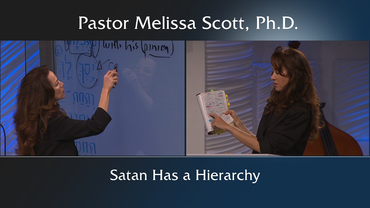 Satan Has a Hierarchy