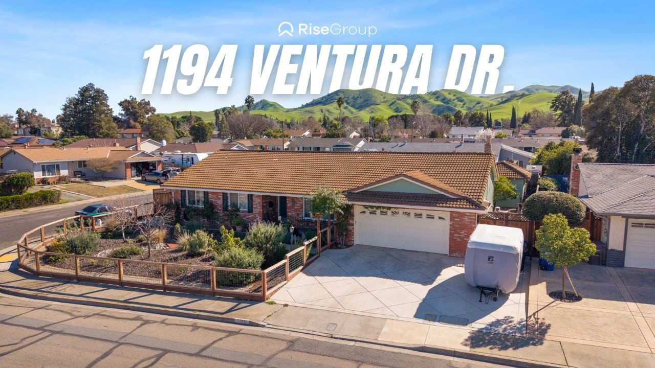 1194 Ventura Dr. Pittsburg, CA | Presented by Chris Strange
