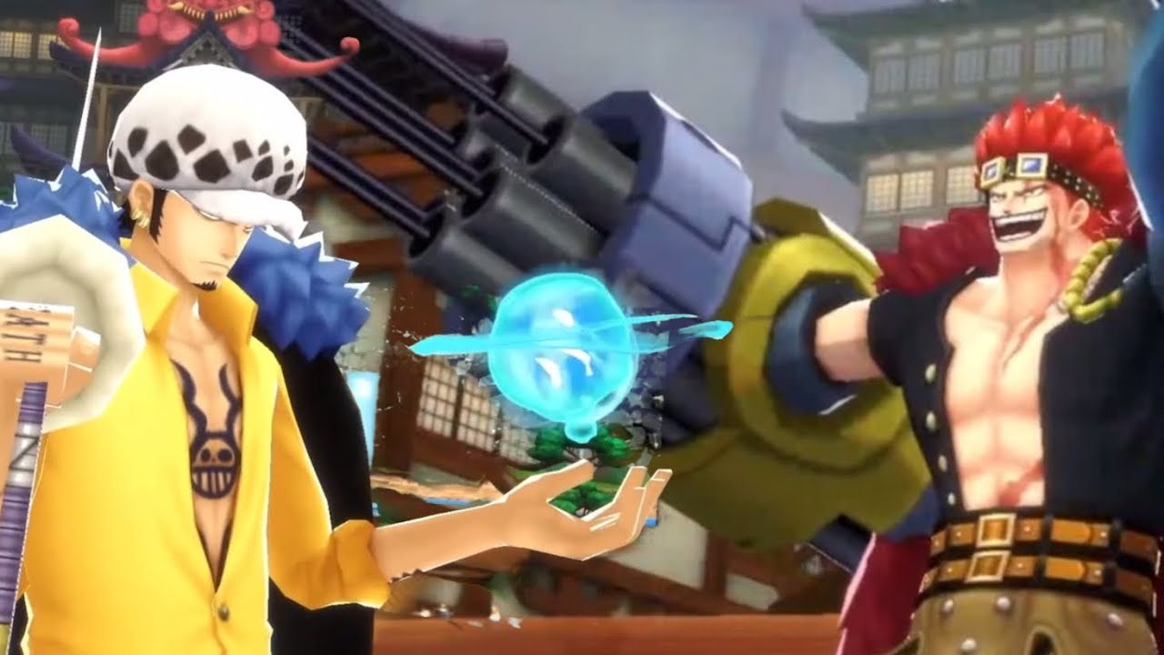 New EX KID & LAW [Double Character 🤯] Trailer + Skills, Traits, Strategy ONE PIECE Bounty Rush OPBR