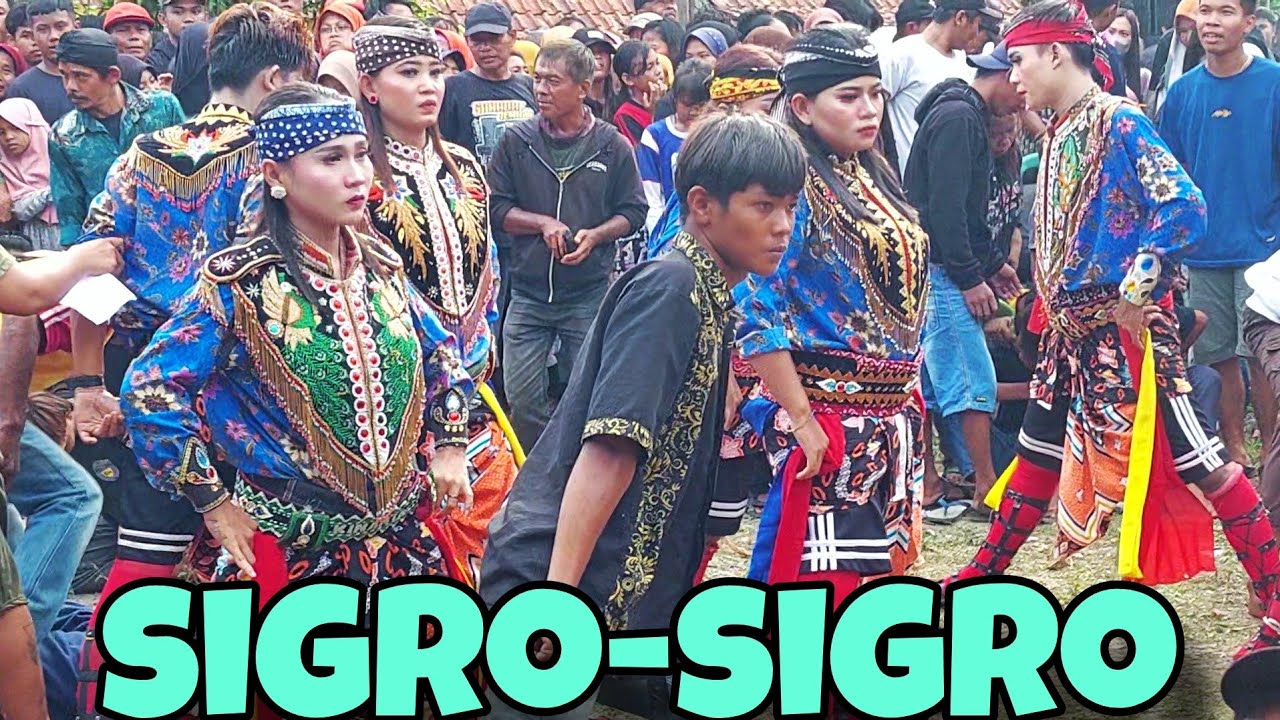 SIGRO-SIGRO ☆ MENDEMAN EBEG KRIDO UTOMO