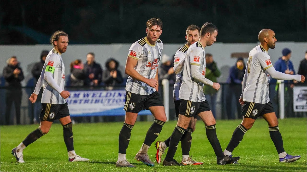 Coalville Town v Boston United [FA Trophy Second Round]