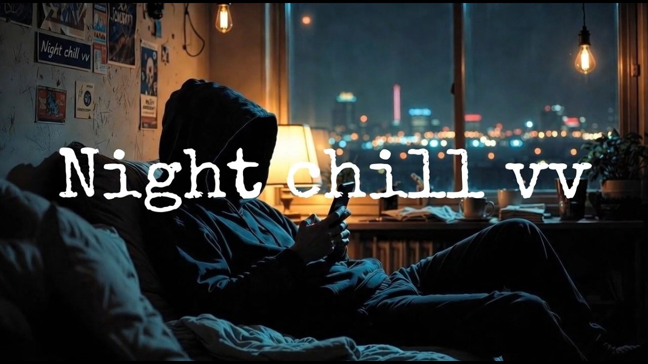 3AM Static — Night Chill R&B | Late Night Drive Playlist