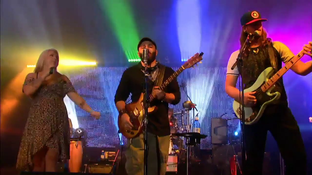 My Boo (Ghost Town DJs) - Live @ RiversEdge
