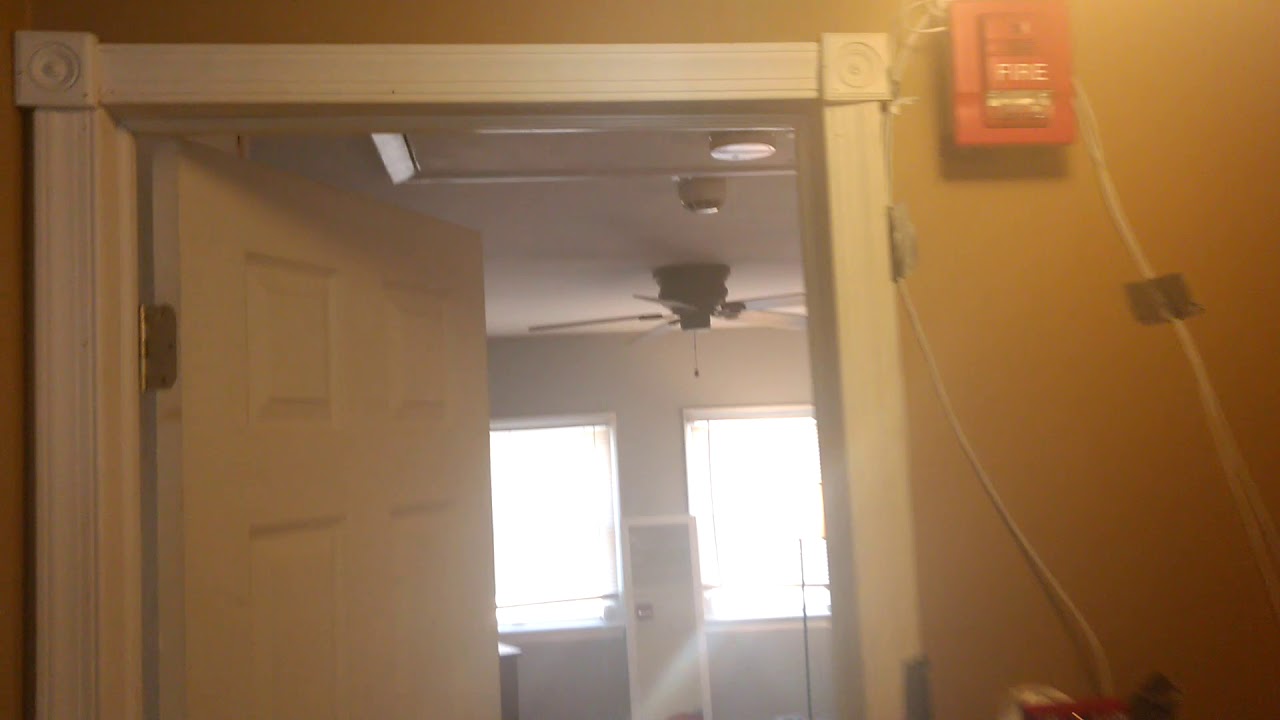 Monthly Fire Alarm Test - February 2018