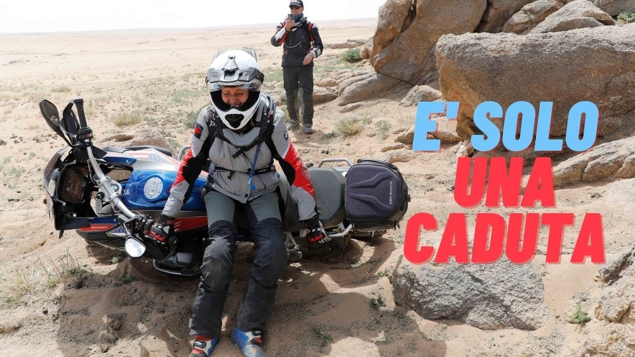 5 PAURE sull'ANDARE in MOTO che NON DOVRESTI AVERE