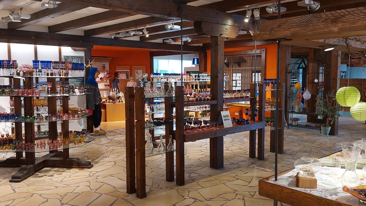 Экскурсия на Dorotheenh&uuml;tte&nbsp;in&nbsp;Wolfach