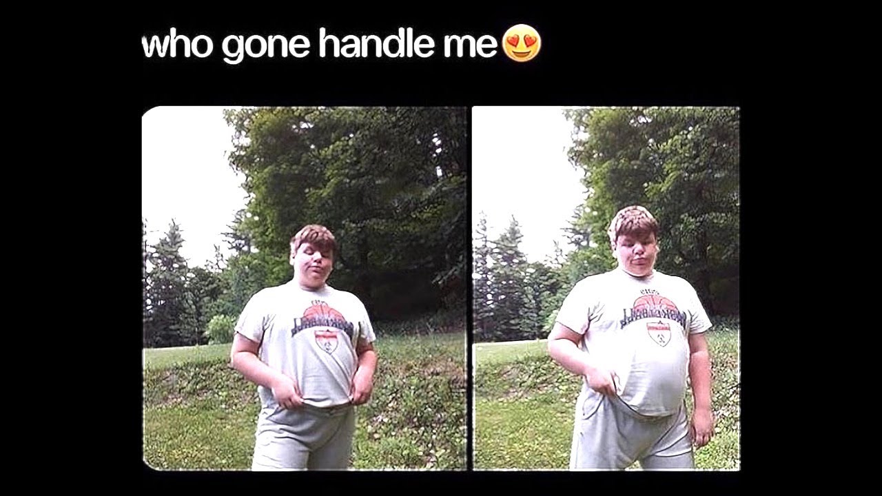 Who Gone Handle Me? 😍 (Funny Twitter Thread)
