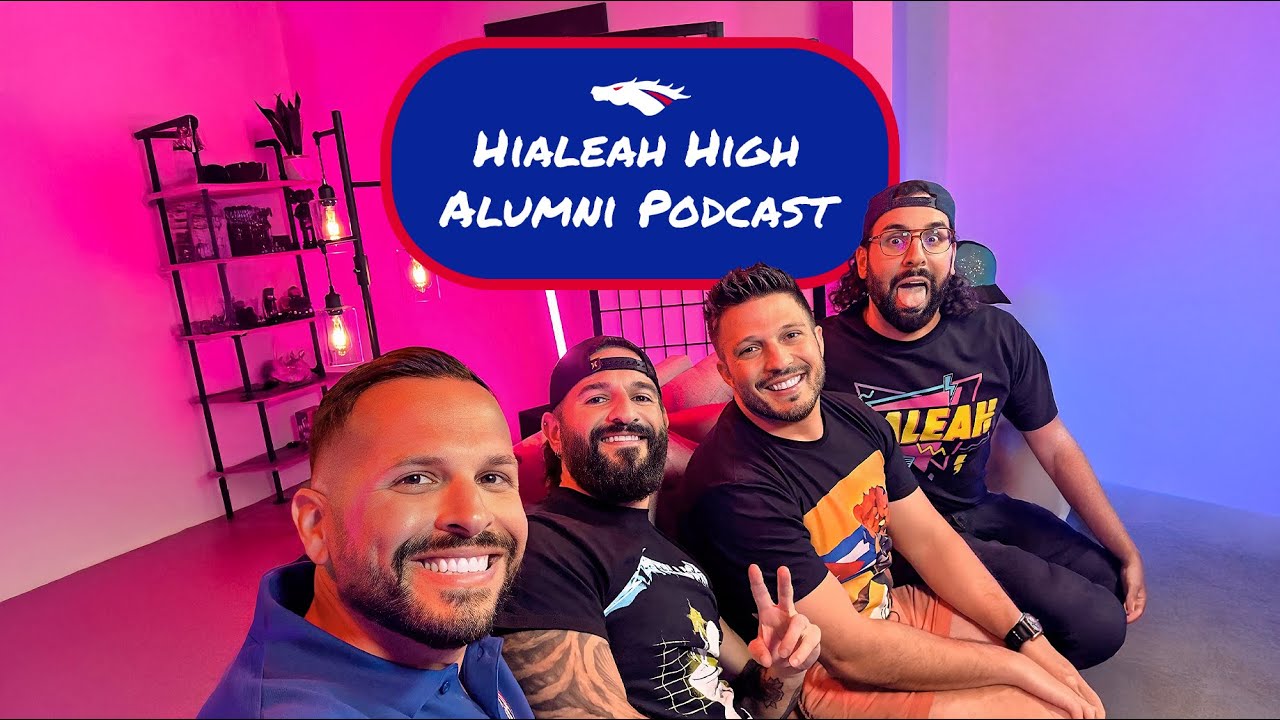 🎓20 Years Later: The Hialeah High Reunion You Didn&rsquo;t Know You Needed!