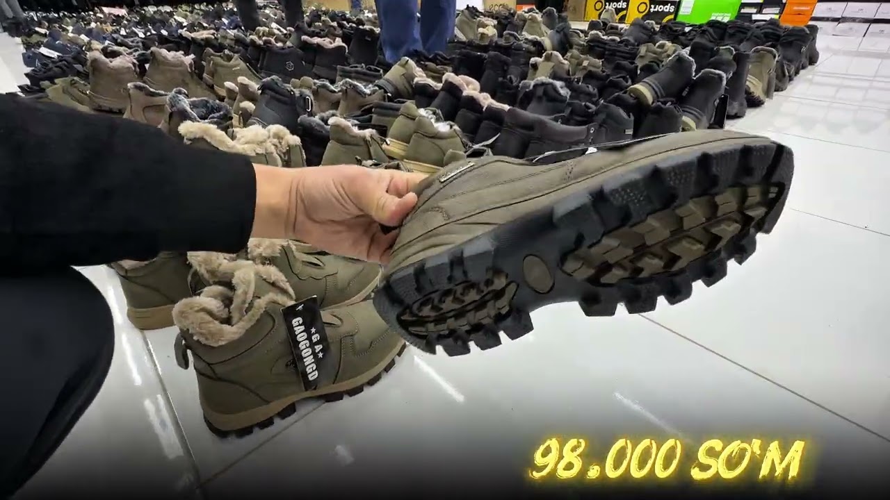 98 МИНГДАН КИШКИ ОЙОК КИЙИМЛАР БУ НАРХДА ХЕЧКИМ БЕРА ОЛМАЙДИ 😮😮😮