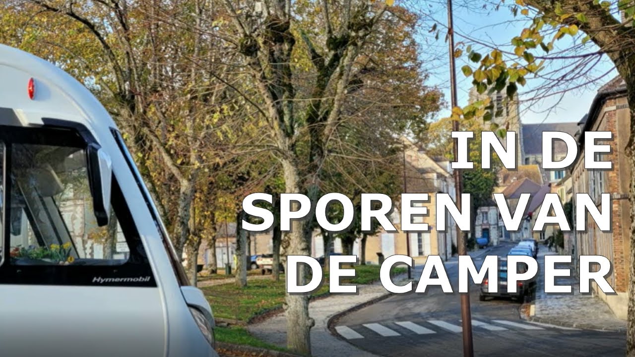 101 In de sporen van de camper 
