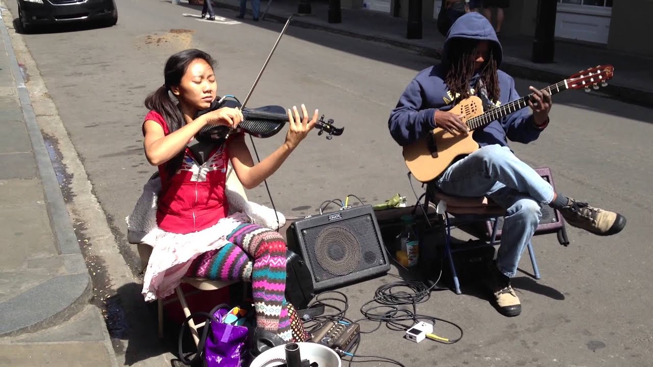 Tanya & Dorise Energize Eleanor Rigby's Lonely People in New Orleans