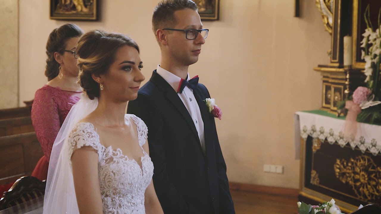 Daniela i Przemek   całe wesele + dodatki