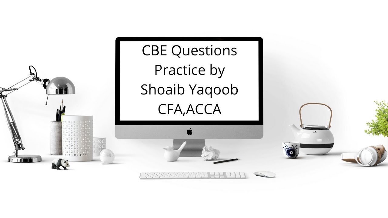ACCA: AFM,Nutourne Dec 2018