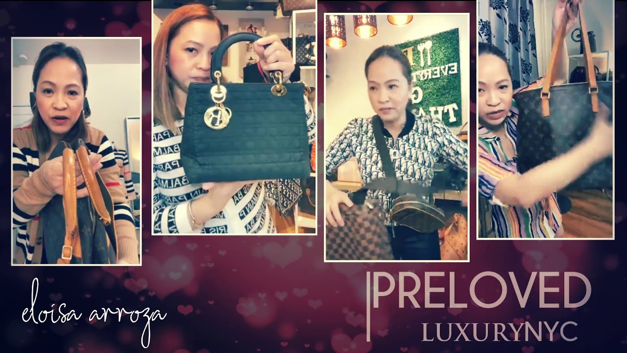 PRELOVED LUXURY NYC