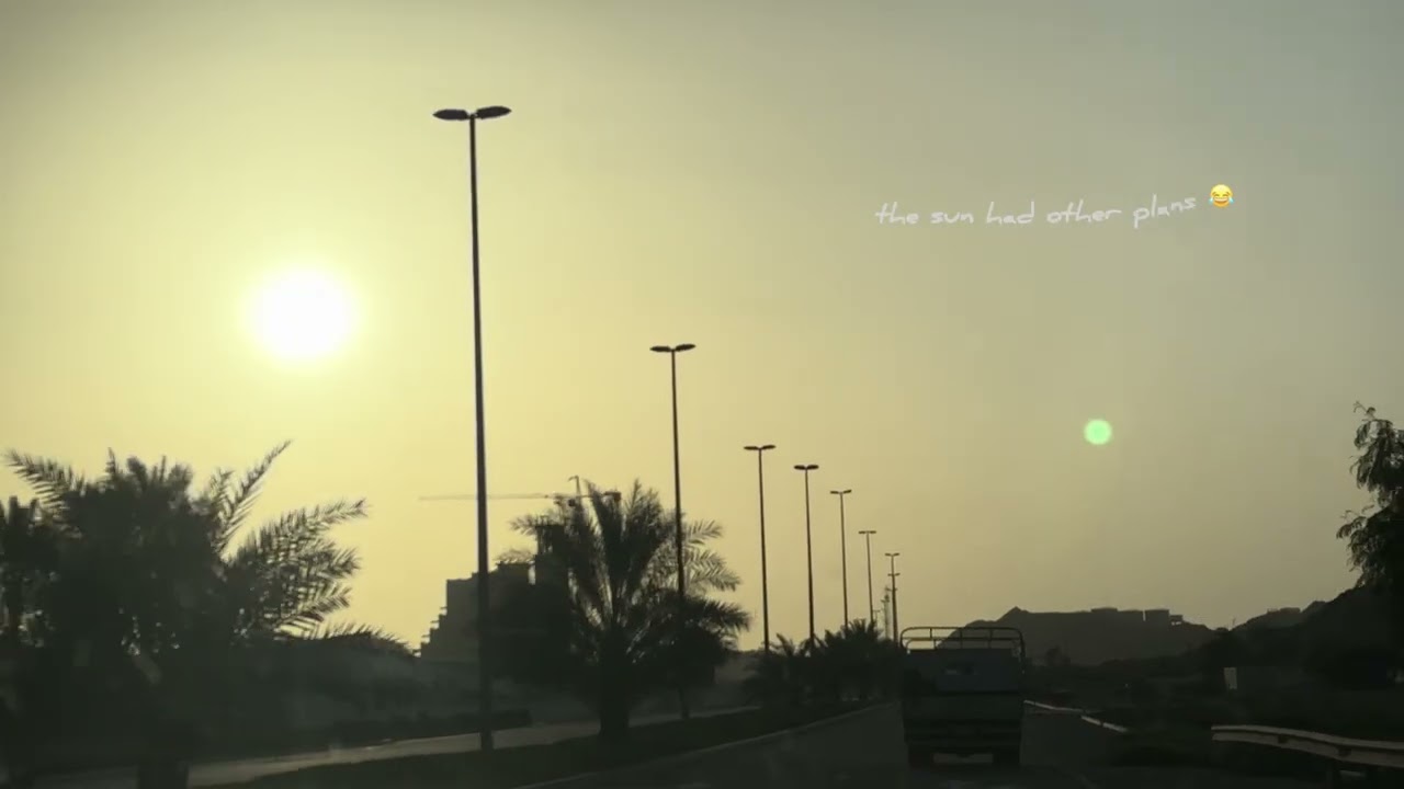 Camping @ fujairah 