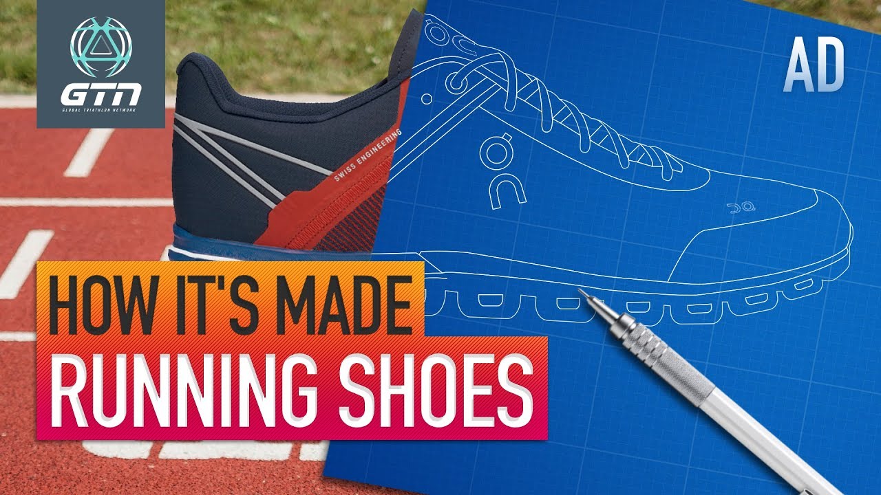 How Running Shoes Are Made | The Testing & Development Of On Running Shoes