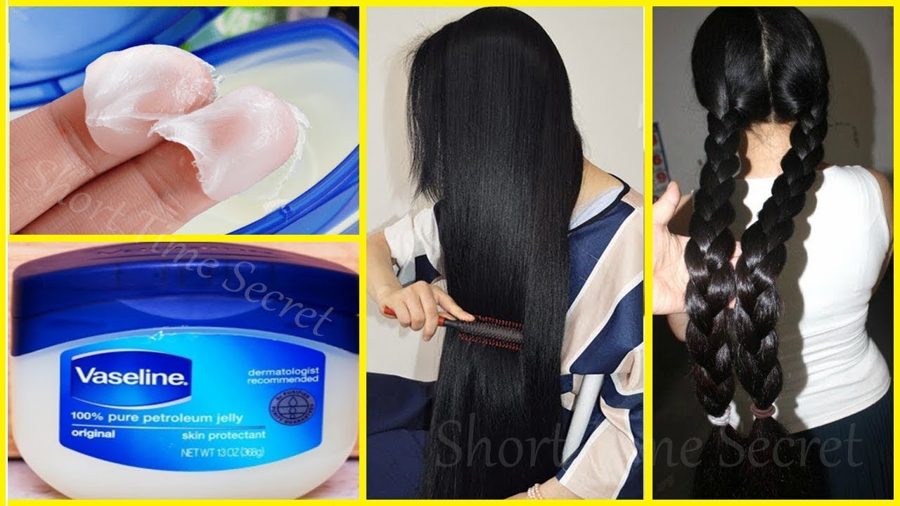 How to Use Vaseline for Extreme fast Hair Growth | Vaseline For Super Fast Hair Growth