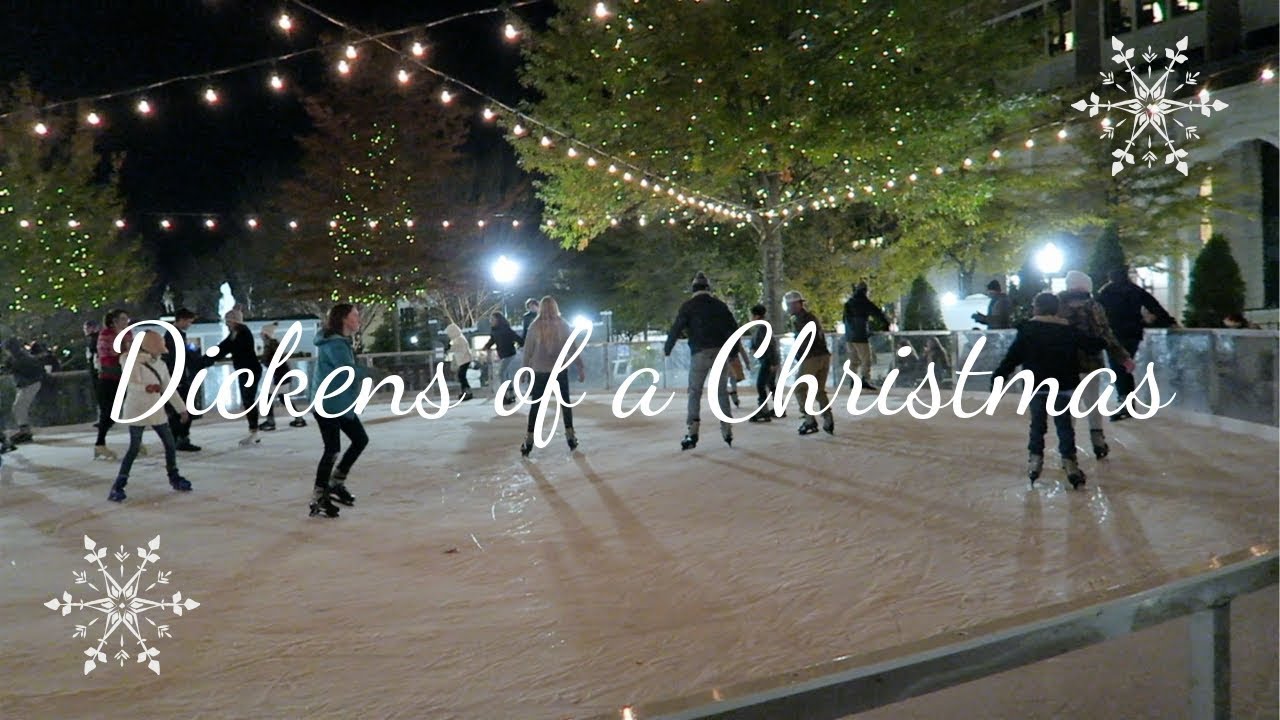 Dickens of a Christmas // Spartanburg, SC