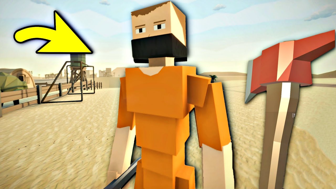 นี้คือเกมอีหยัง ?  GMOD เวอร์ชั่นตัวเหลี่ยม !!!