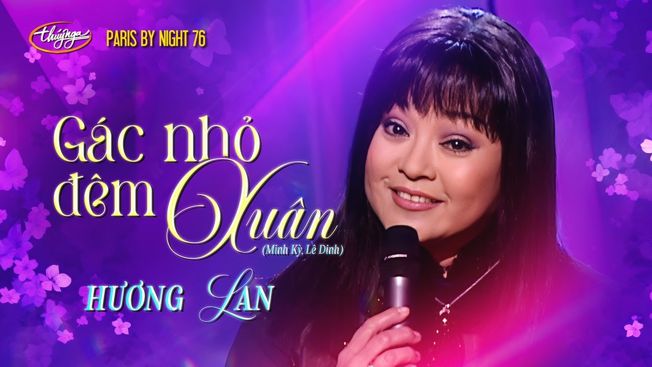 PBN 76 | Hương Lan - G&aacute;c Nhỏ Đ&ecirc;m Xu&acirc;n