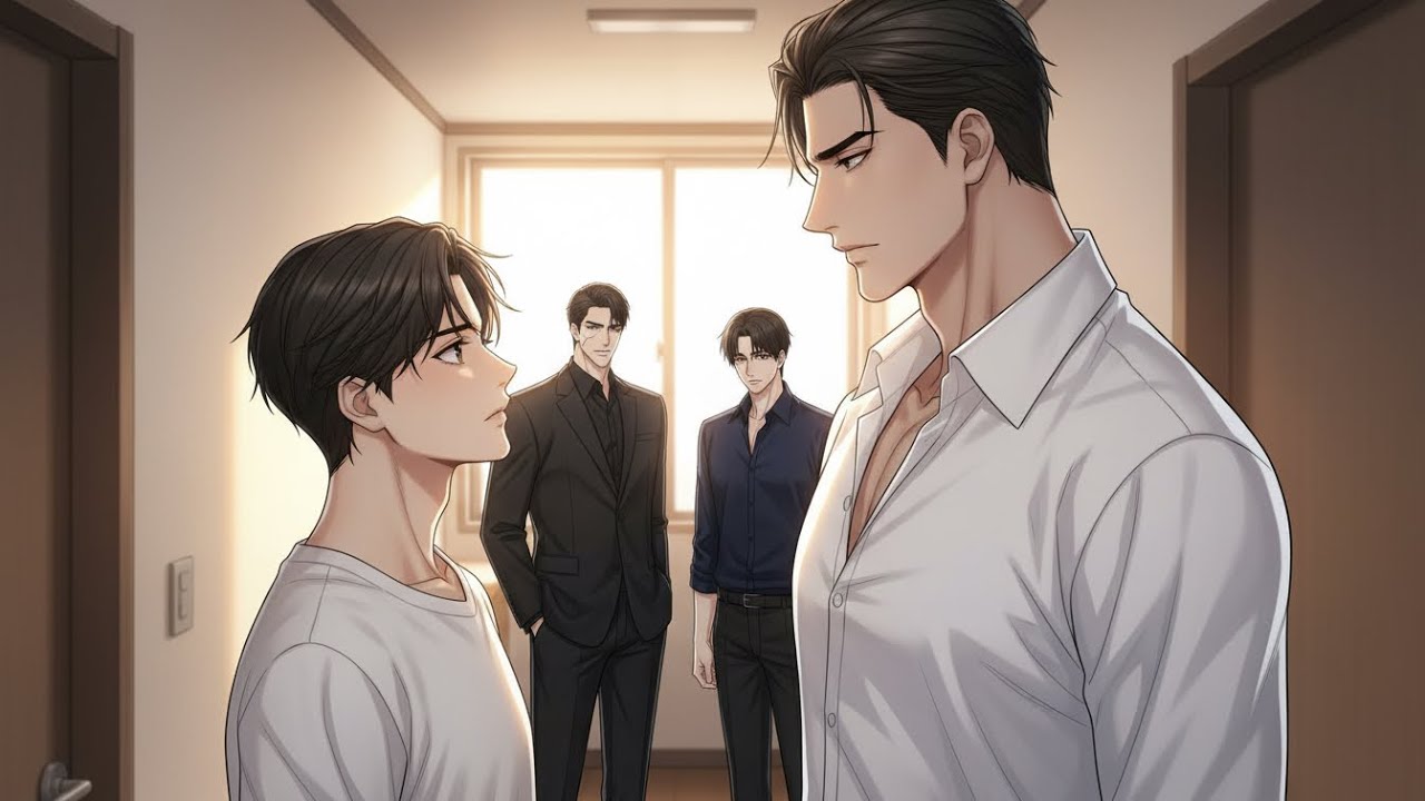 3 Years Married To Cold CEO Alphas Who Ignored Him - He Filed Divorce When Their Exes Came Back And.