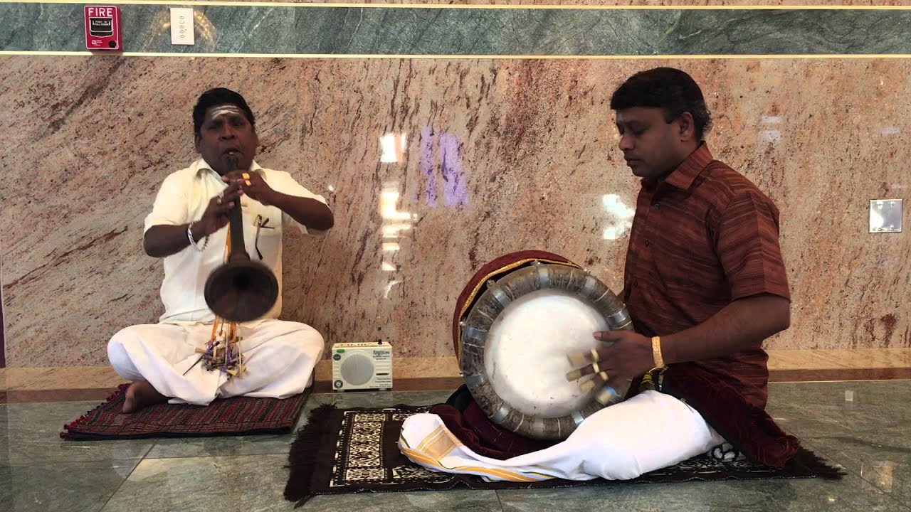 Nadaswaram- Raghu Nayaka