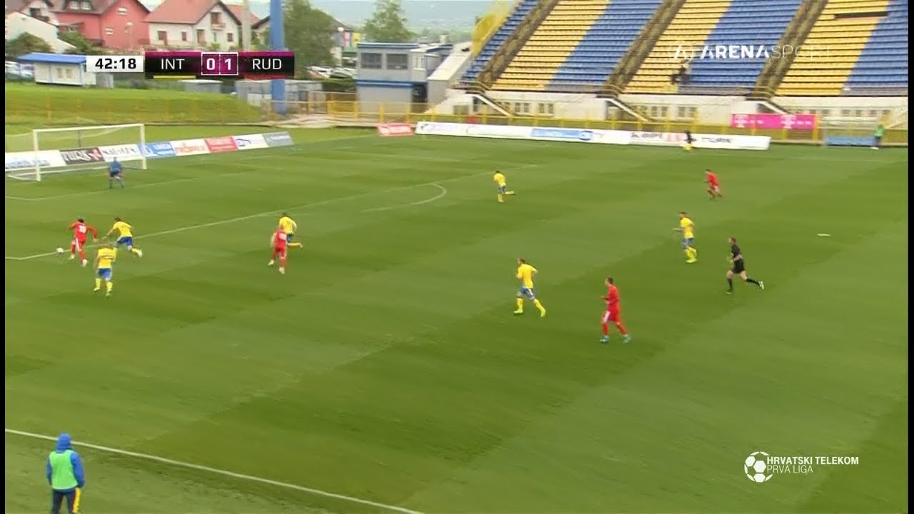 HNL: Inter Zapre&scaron;ić - Rude&scaron;/09.05.2019.