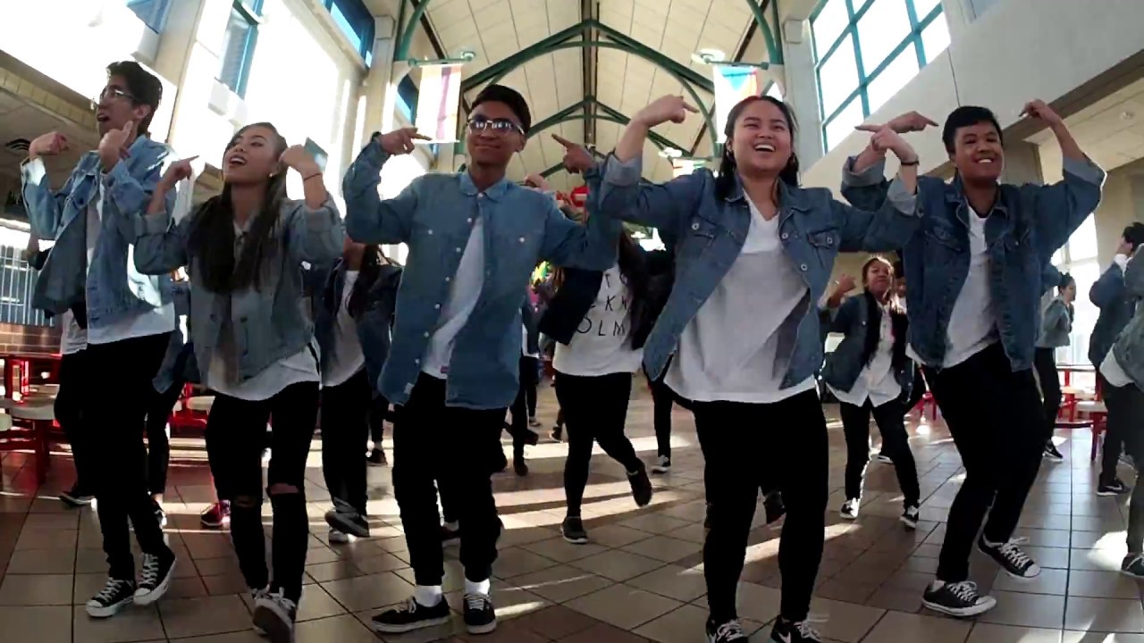 BMVIBE: ELEMENTS | The Beginning (Bishop McNally Dance Team)