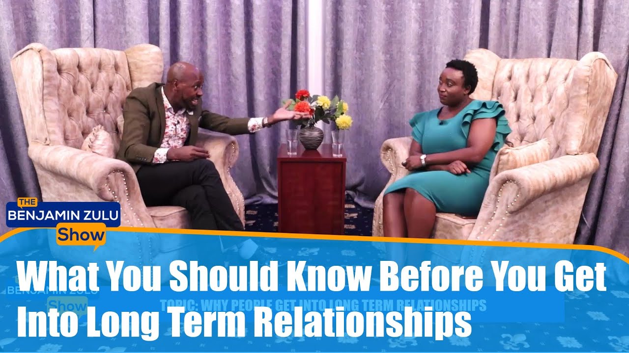 What you should know before you get into long term relationships