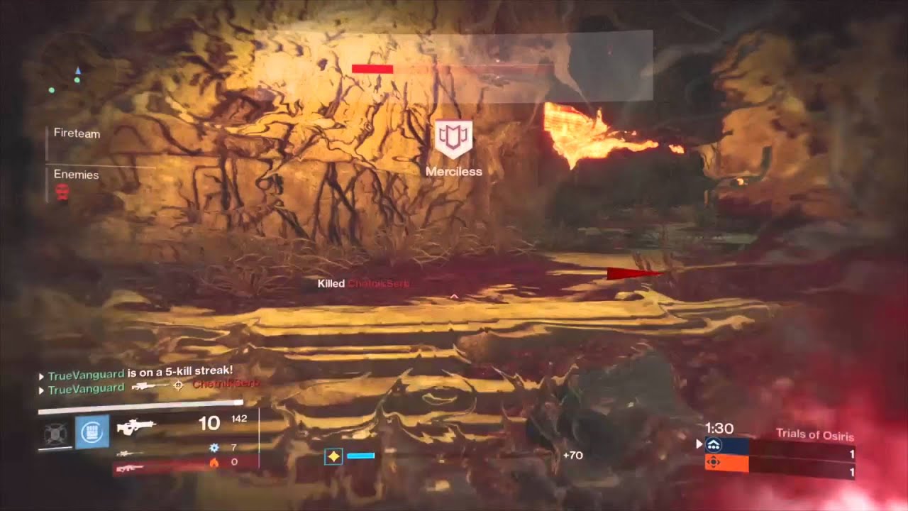 When You Gotta Clutch (Pantheon Plays)