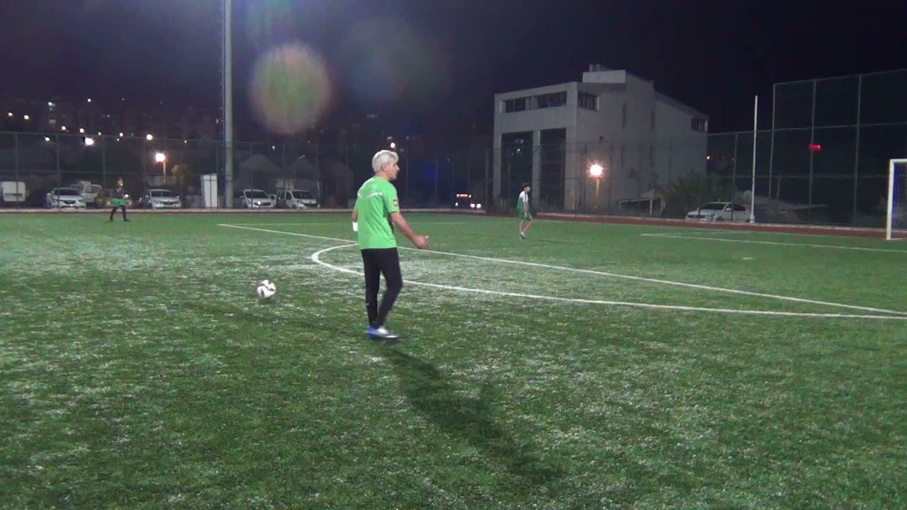 Büyük Çınarlıspor Antrenmanlarını Sürdürdü