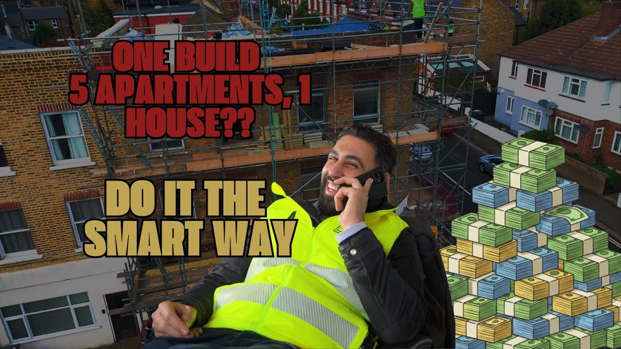 5 apartments + New 3-bed house SECURE PROFIT | Forest Hill Walkthrough EP4